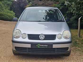 Used Volkswagen Polo 2004 for sale - 75604317: Photo