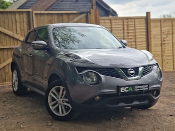 Used Nissan Juke 2015 for sale - 78510976: Photo