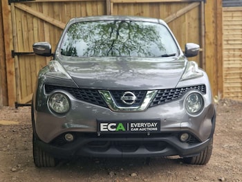 Used Nissan Juke 2015 for sale - 78510976: Photo
