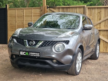 Used Nissan Juke 2015 for sale - 78510976: Photo