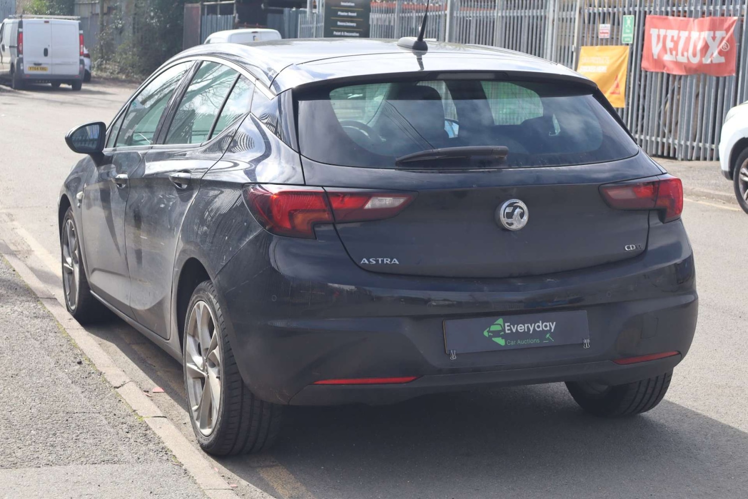 Used Vauxhall Astra 2017 for sale - 77916382: Photo 10