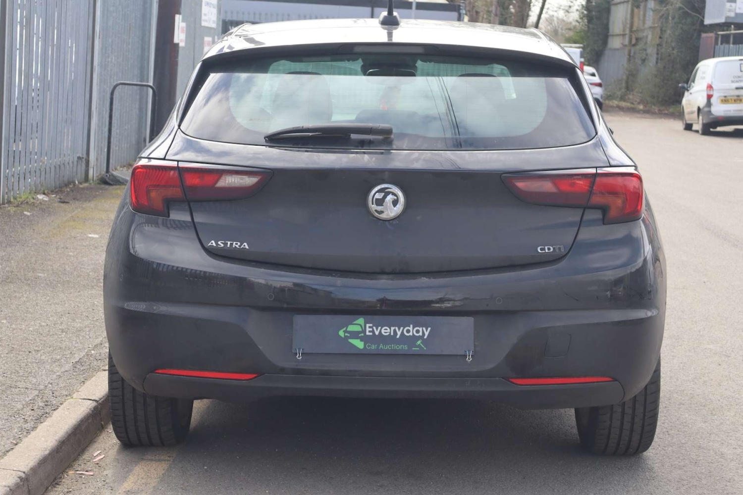 Used Vauxhall Astra 2017 for sale - 77916382: Photo 13