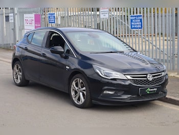 Vauxhall Astra feature image