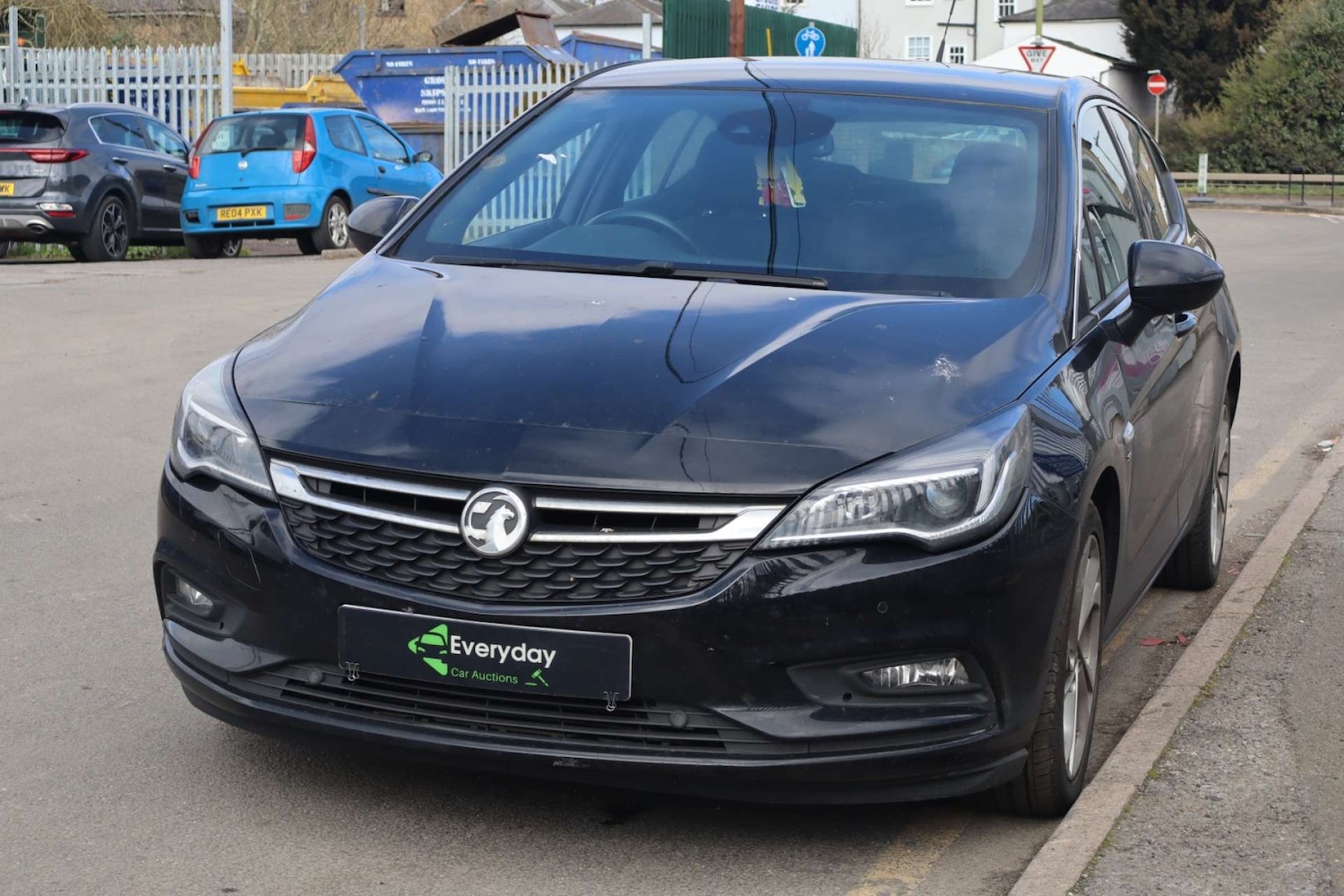 Used Vauxhall Astra 2017 for sale - 77916382: Photo 3