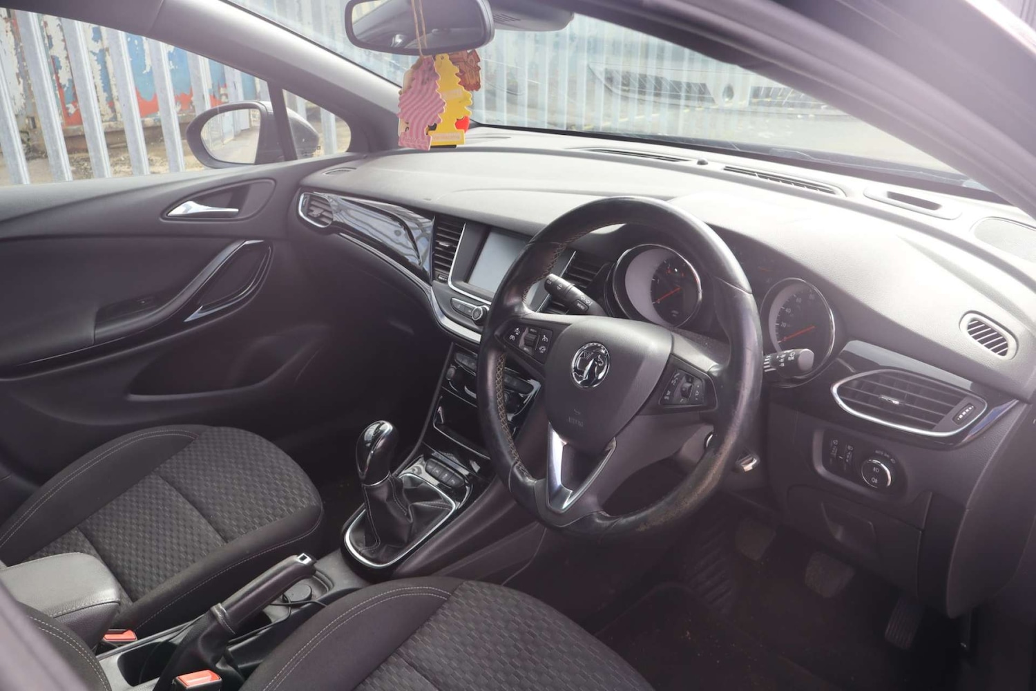 Used Vauxhall Astra 2017 for sale - 77916382: Photo 4