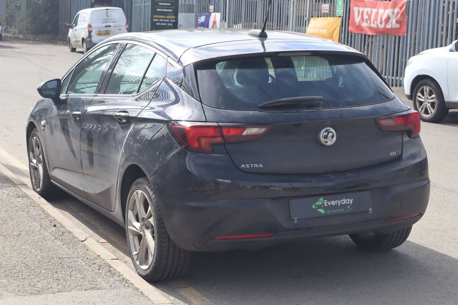 Used Vauxhall Astra 2017 for sale - 77916382: Photo 6