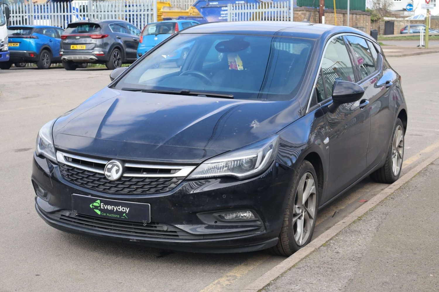 Used Vauxhall Astra 2017 for sale - 77916382: Photo 9