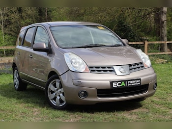 Used Nissan Note 2008 for sale - 78272830: Photo