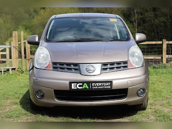 Used Nissan Note 2008 for sale - 78272830: Photo