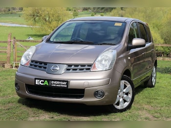 Used Nissan Note 2008 for sale - 78272830: Photo