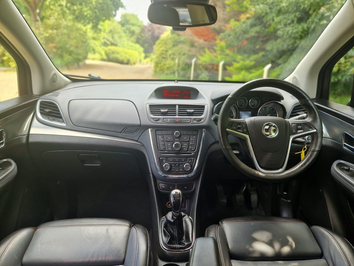 Vehicle 12