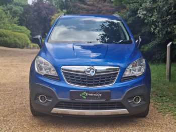 Used Vauxhall Mokka 2014 for sale - 75355929: Photo