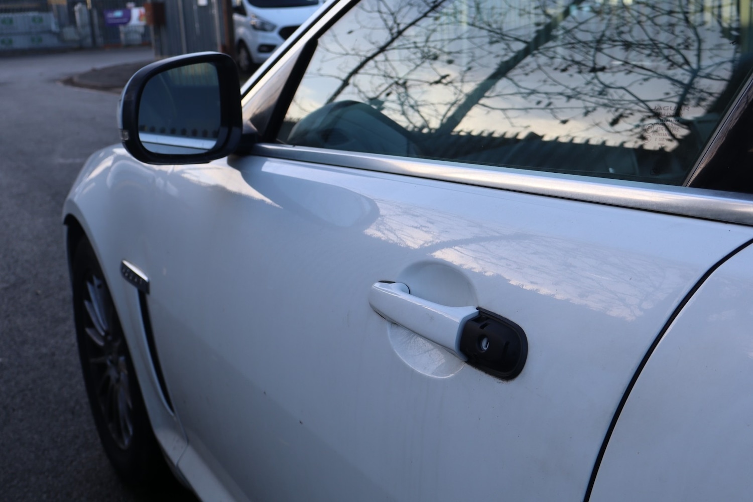 Used Jaguar XF 2012 for sale - 76736785: Photo 16