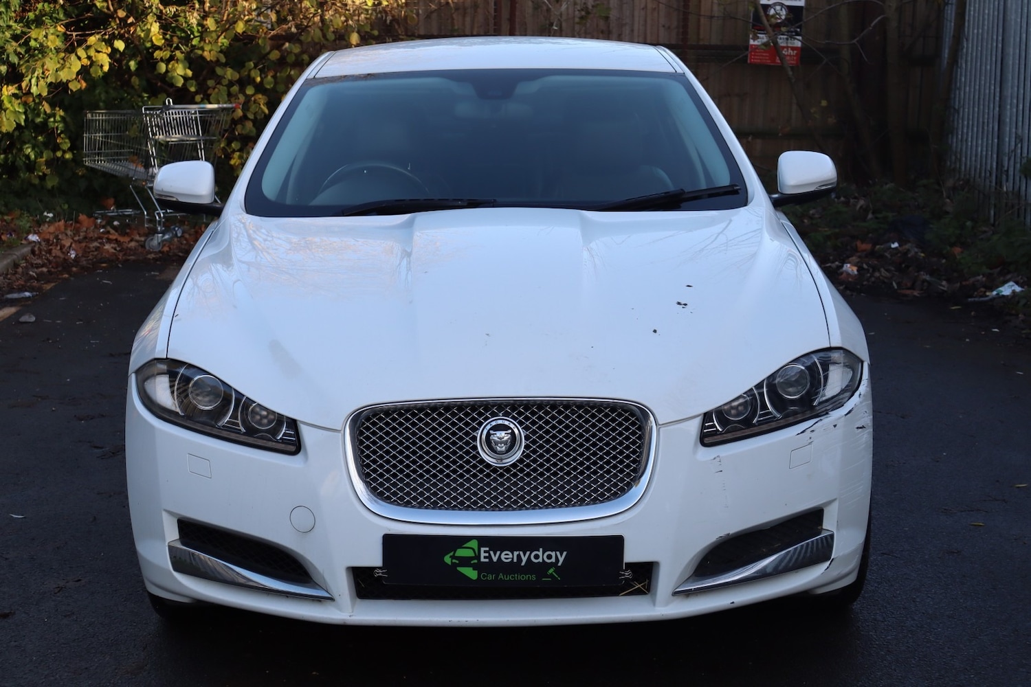 Used Jaguar XF 2012 for sale - 76736785: Photo 2