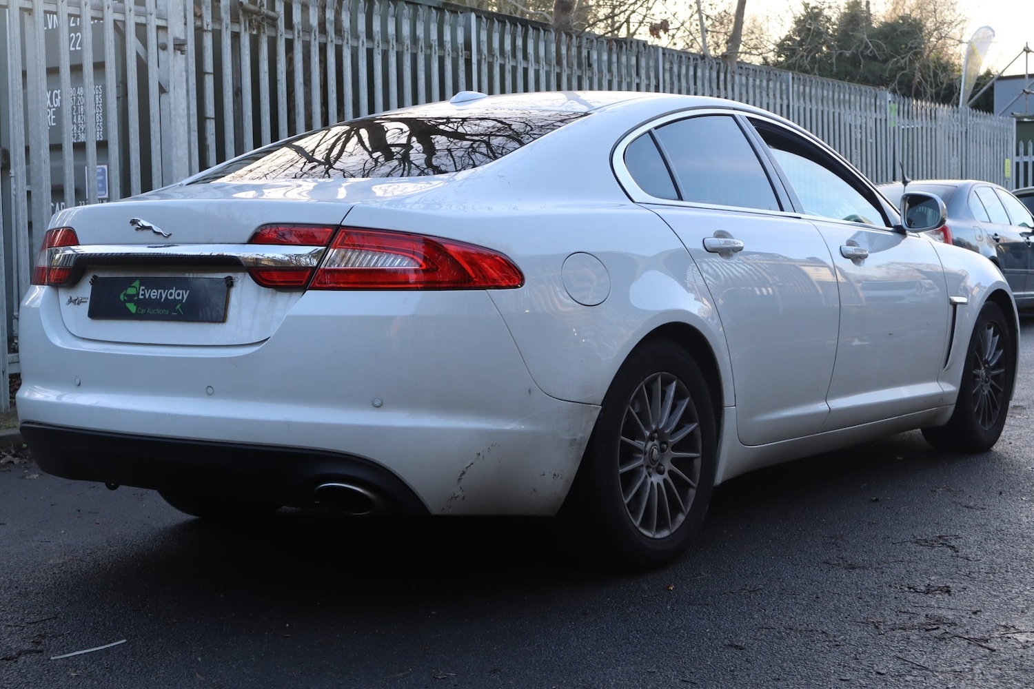 Used Jaguar XF 2012 for sale - 76736785: Photo 7