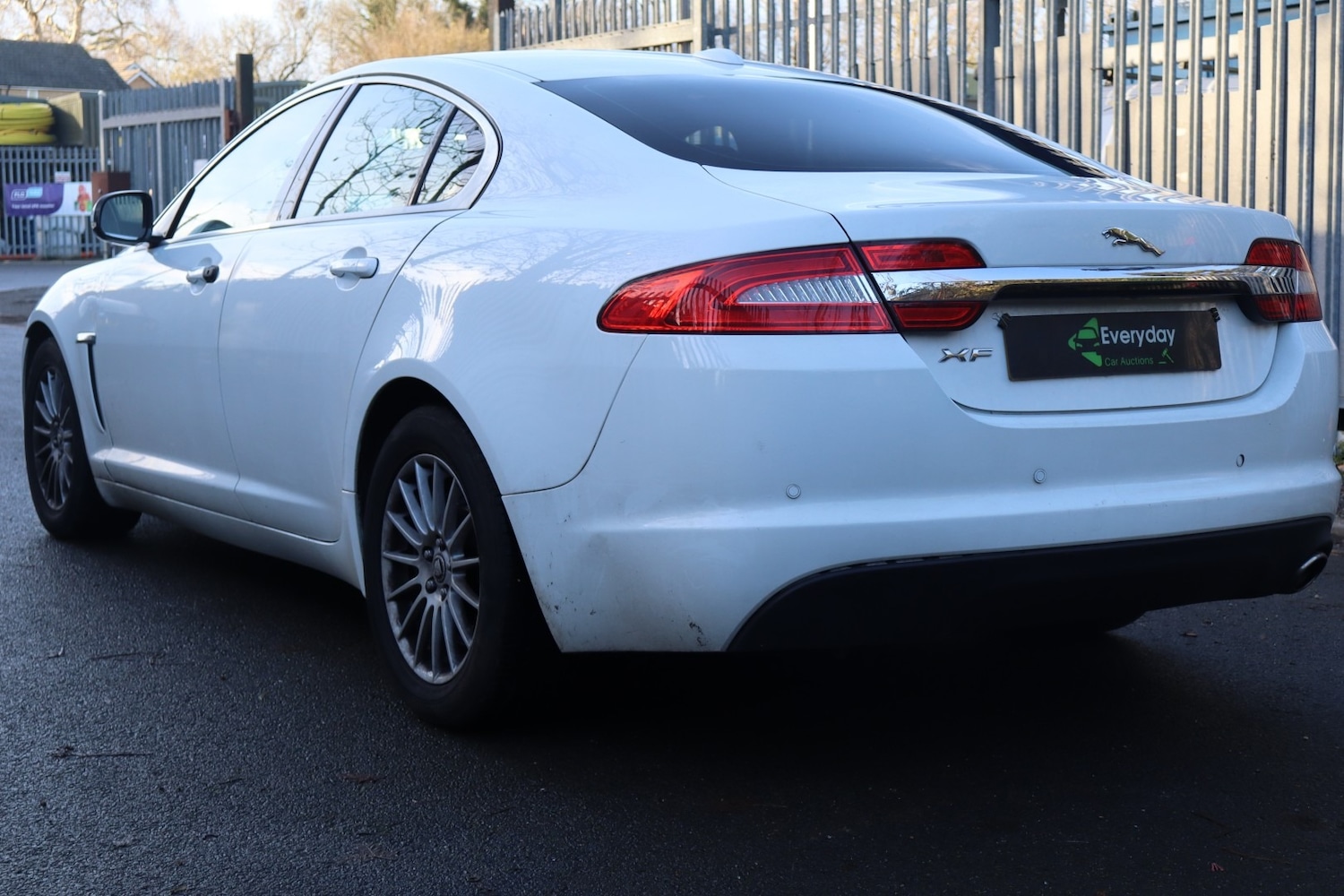 Used Jaguar XF 2012 for sale - 76736785: Photo 8