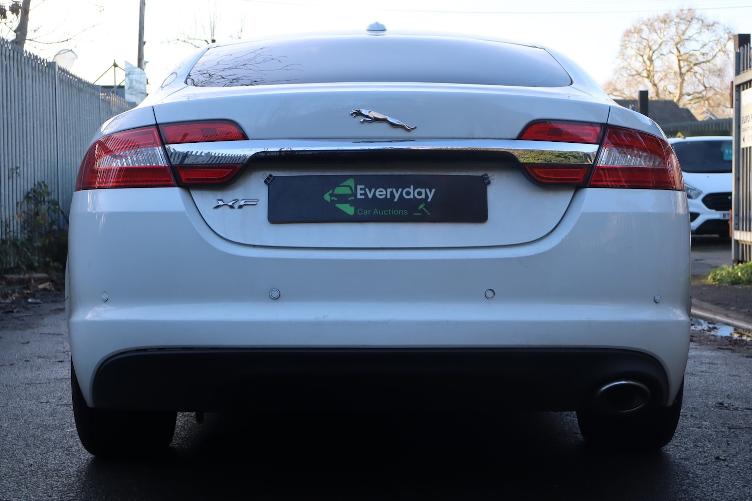 Used Jaguar XF 2012 for sale - 76736785: Photo 9