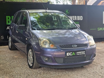 Used Ford Fiesta 2006 for sale - 79314092: Photo