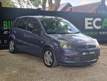 Used Ford Fiesta 2006 for sale - 79314092: Photo