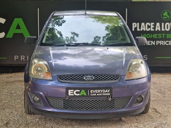 Used Ford Fiesta 2006 for sale - 79314092: Photo