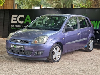 Used Ford Fiesta 2006 for sale - 79314092: Photo