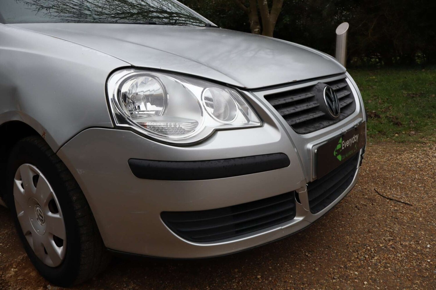 Used Volkswagen Polo 2008 for sale - 77916361: Photo 13