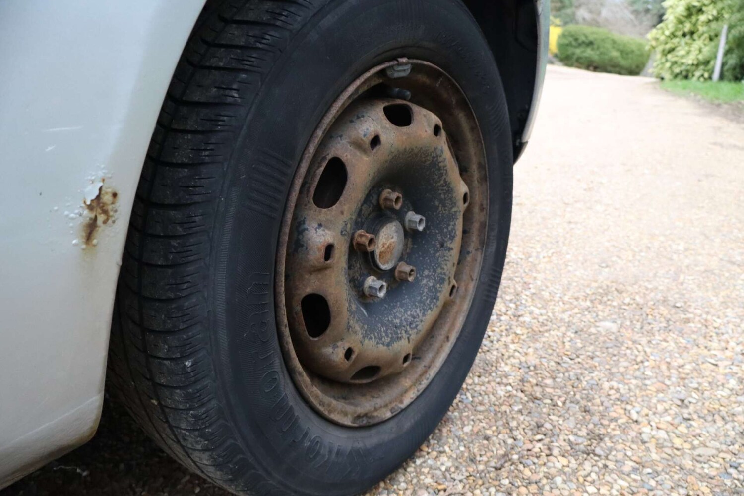 Used Volkswagen Polo 2008 for sale - 77916361: Photo 17