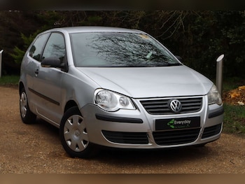 Used Volkswagen Polo 2008 for sale - 77916361: Photo