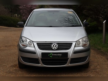 Used Volkswagen Polo 2008 for sale - 77916361: Photo