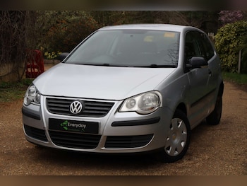 Used Volkswagen Polo 2008 for sale - 77916361: Photo