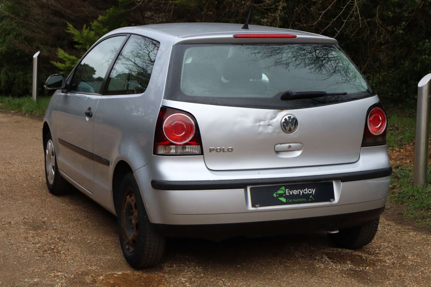 Used Volkswagen Polo 2008 for sale - 77916361: Photo 40