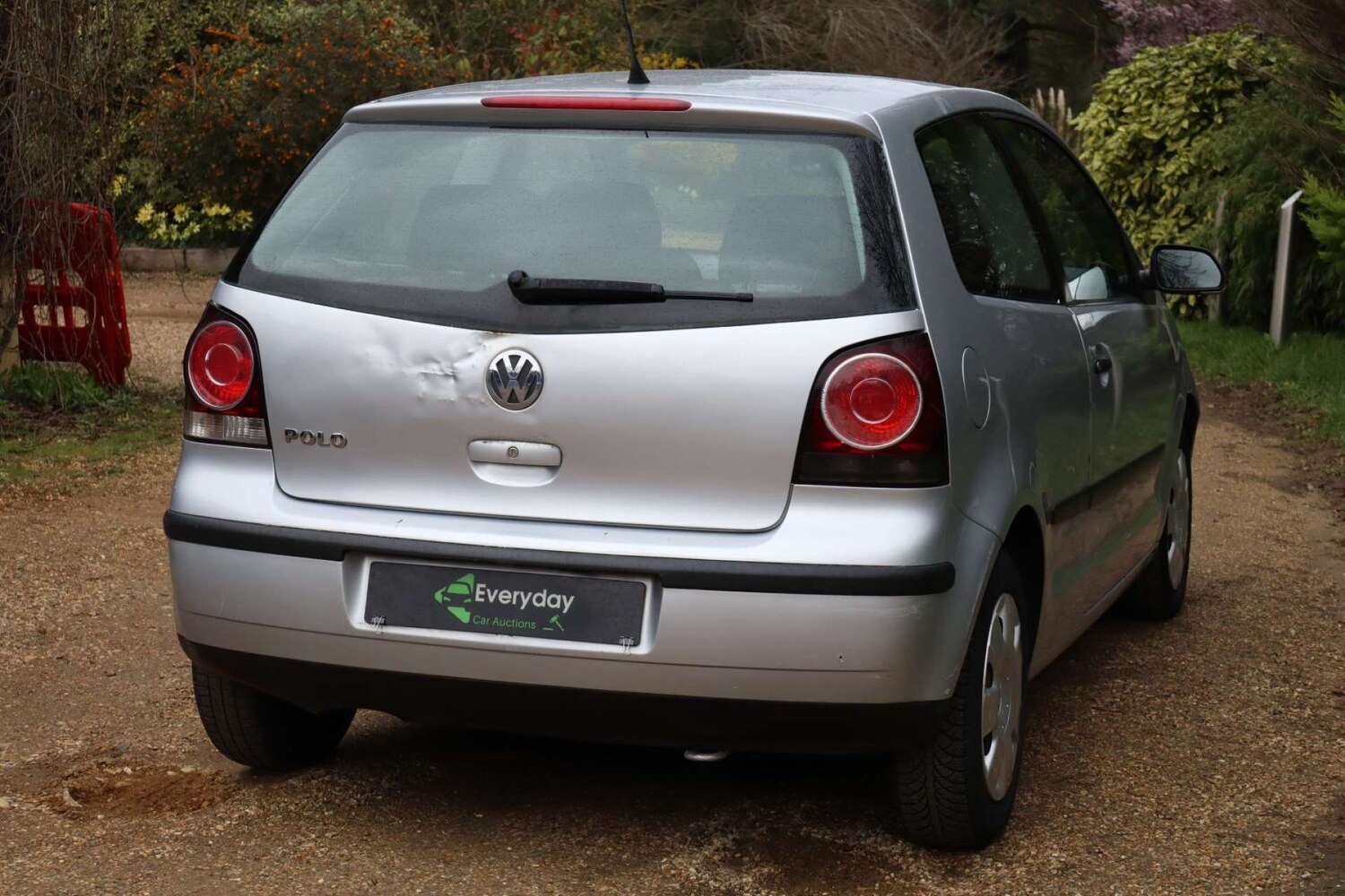 Used Volkswagen Polo 2008 for sale - 77916361: Photo 41