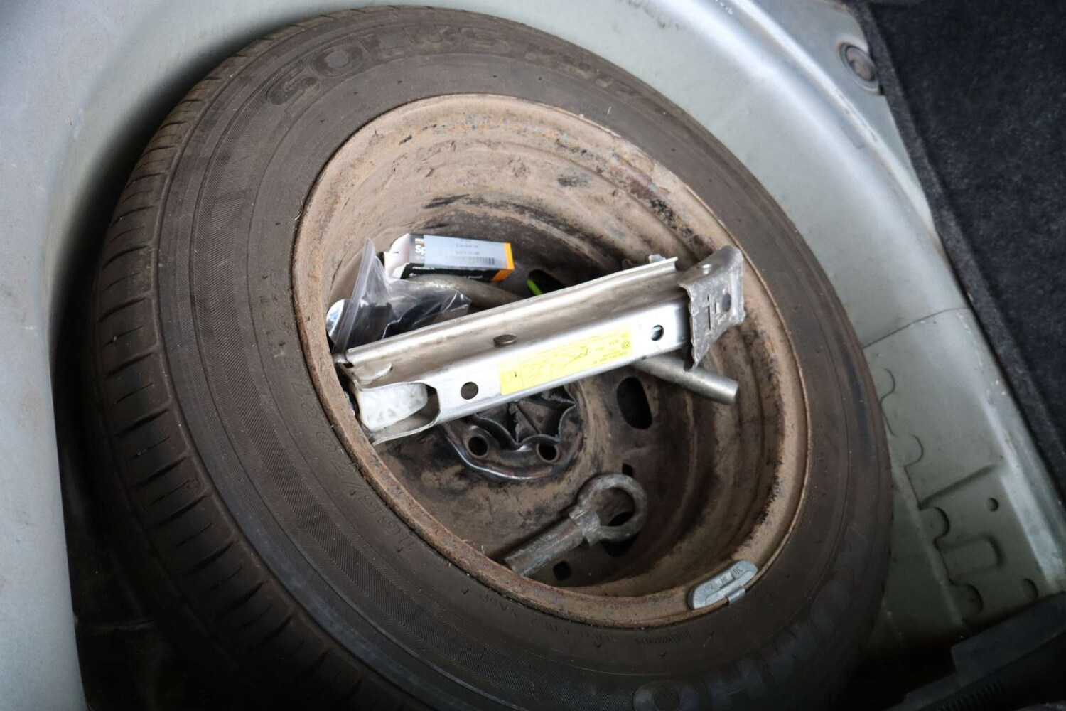 Used Volkswagen Polo 2008 for sale - 77916361: Photo 45