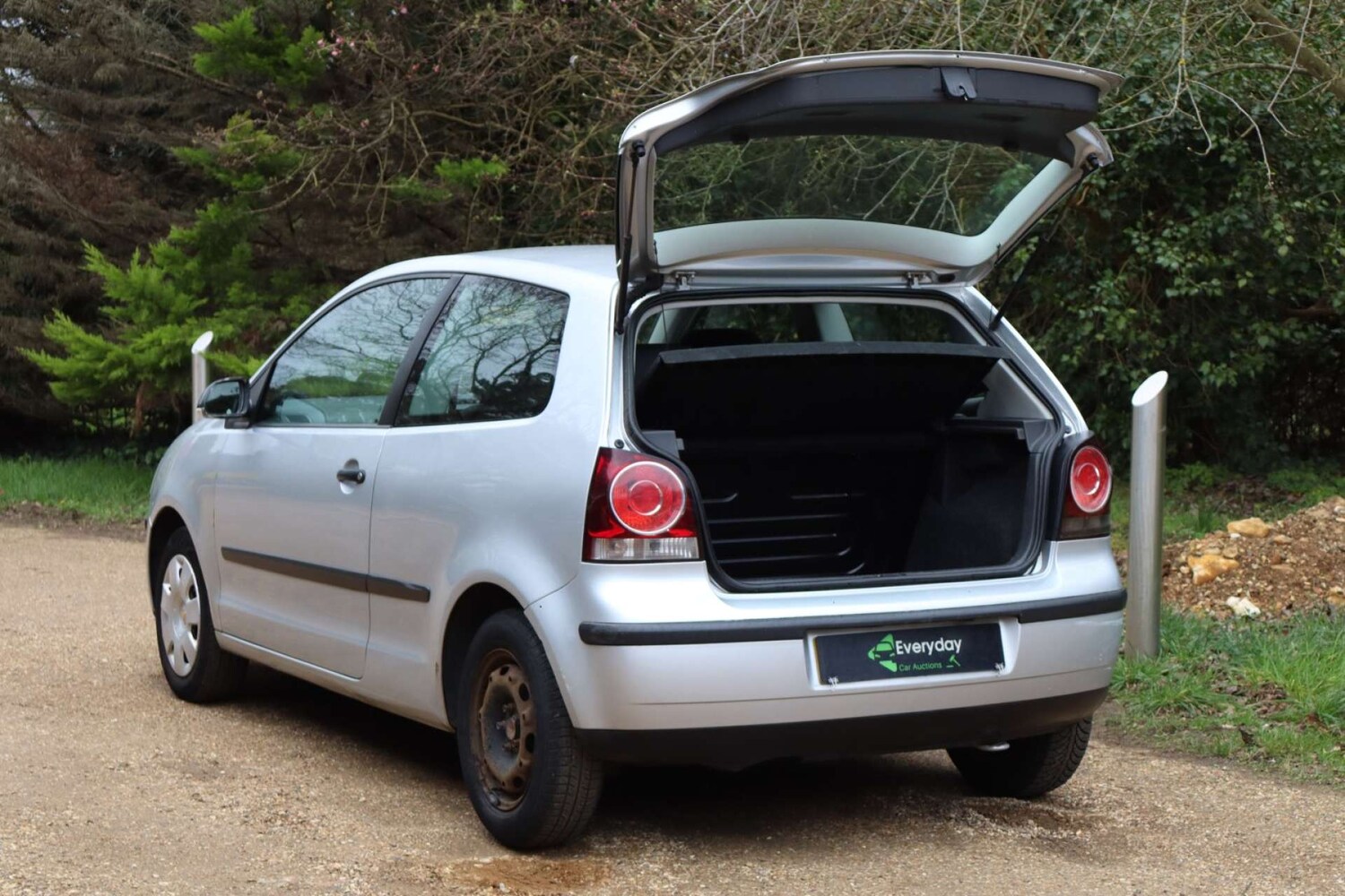 Used Volkswagen Polo 2008 for sale - 77916361: Photo 46