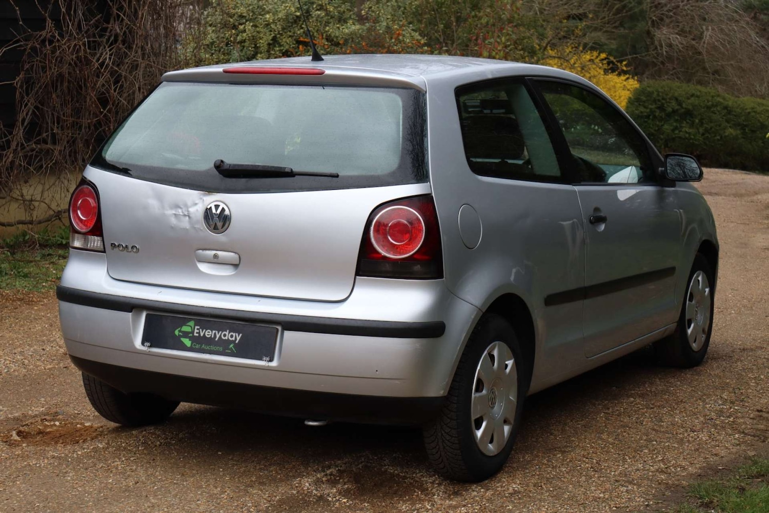 Used Volkswagen Polo 2008 for sale - 77916361: Photo 5