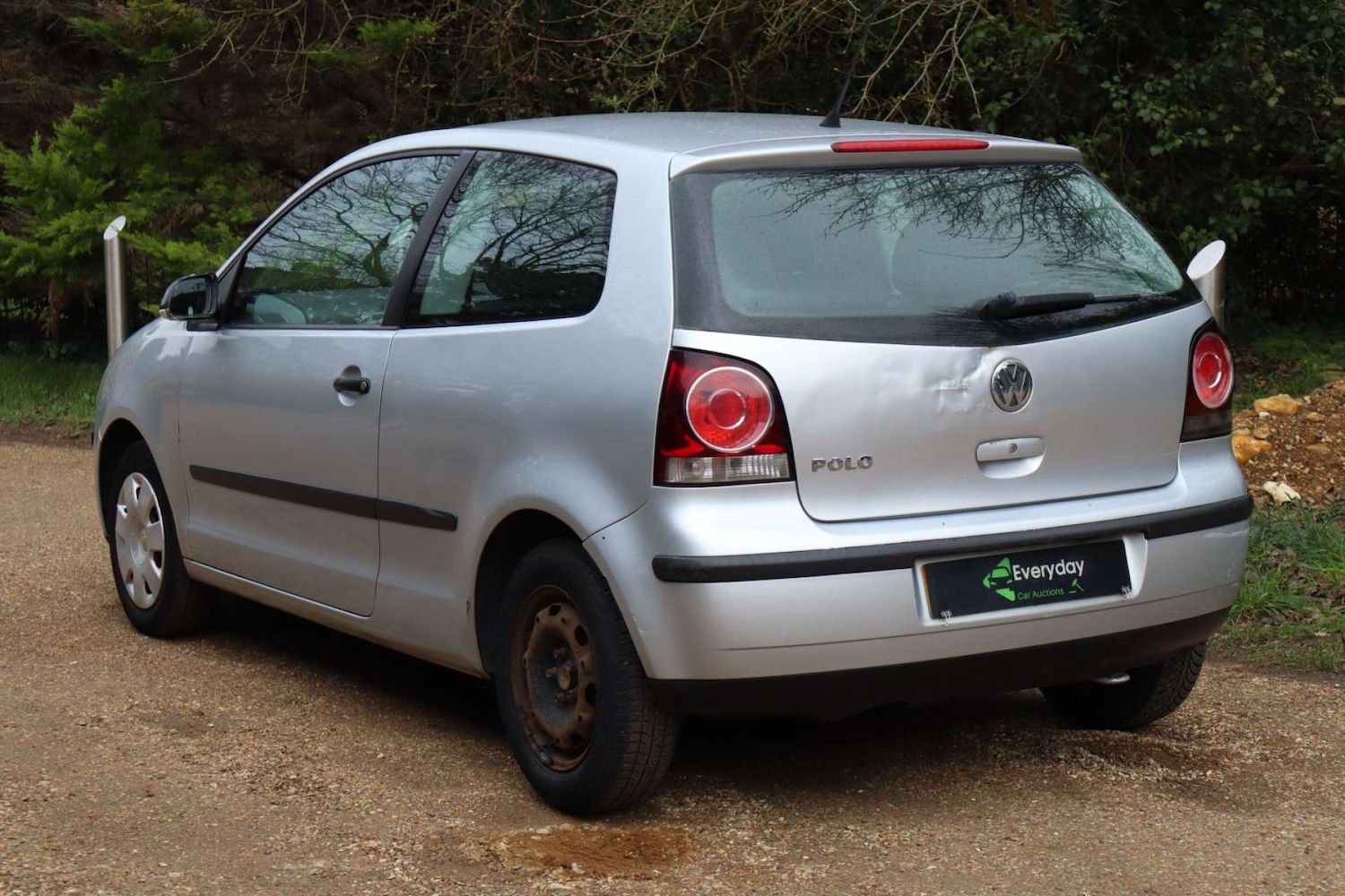 Used Volkswagen Polo 2008 for sale - 77916361: Photo 6