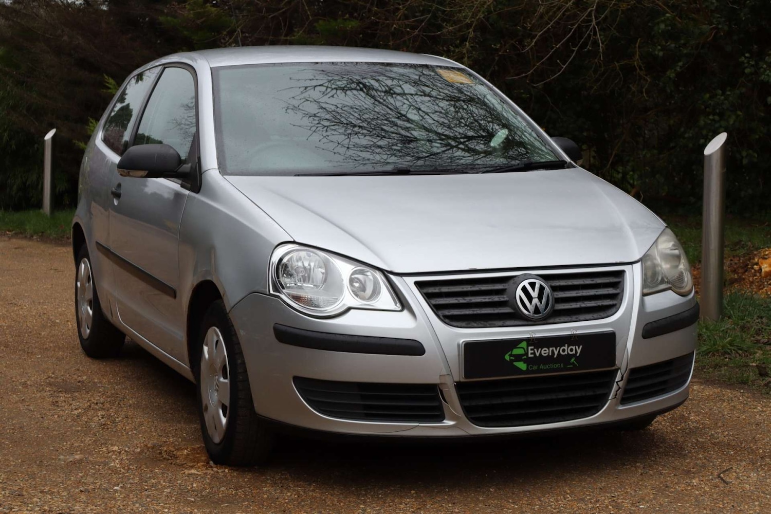 Used Volkswagen Polo 2008 for sale - 77916361: Photo 8