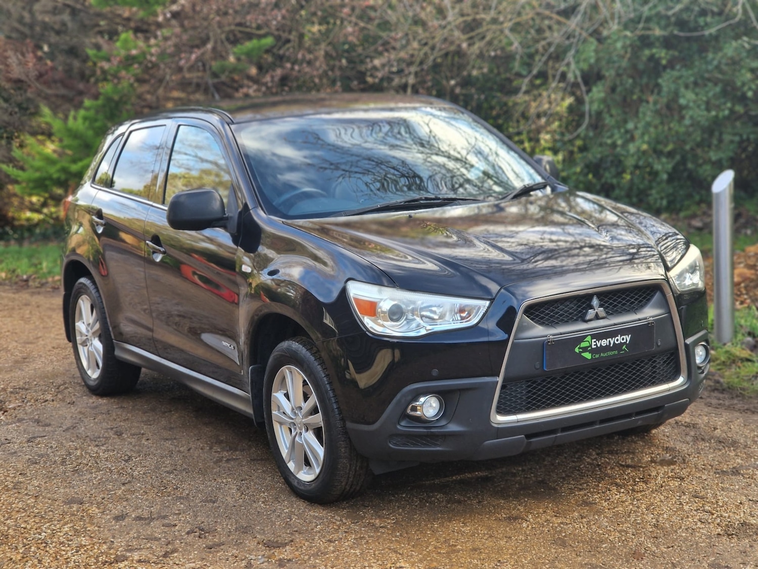 Used Mitsubishi ASX 2011 for sale - 76891882: Photo 1
