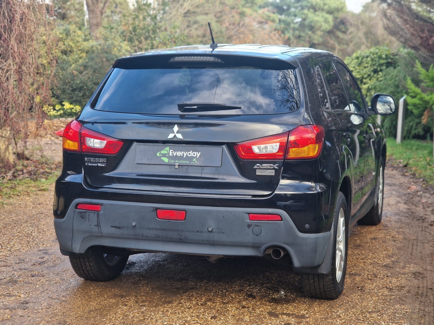 Used Mitsubishi ASX 2011 for sale - 76891882: Photo 10
