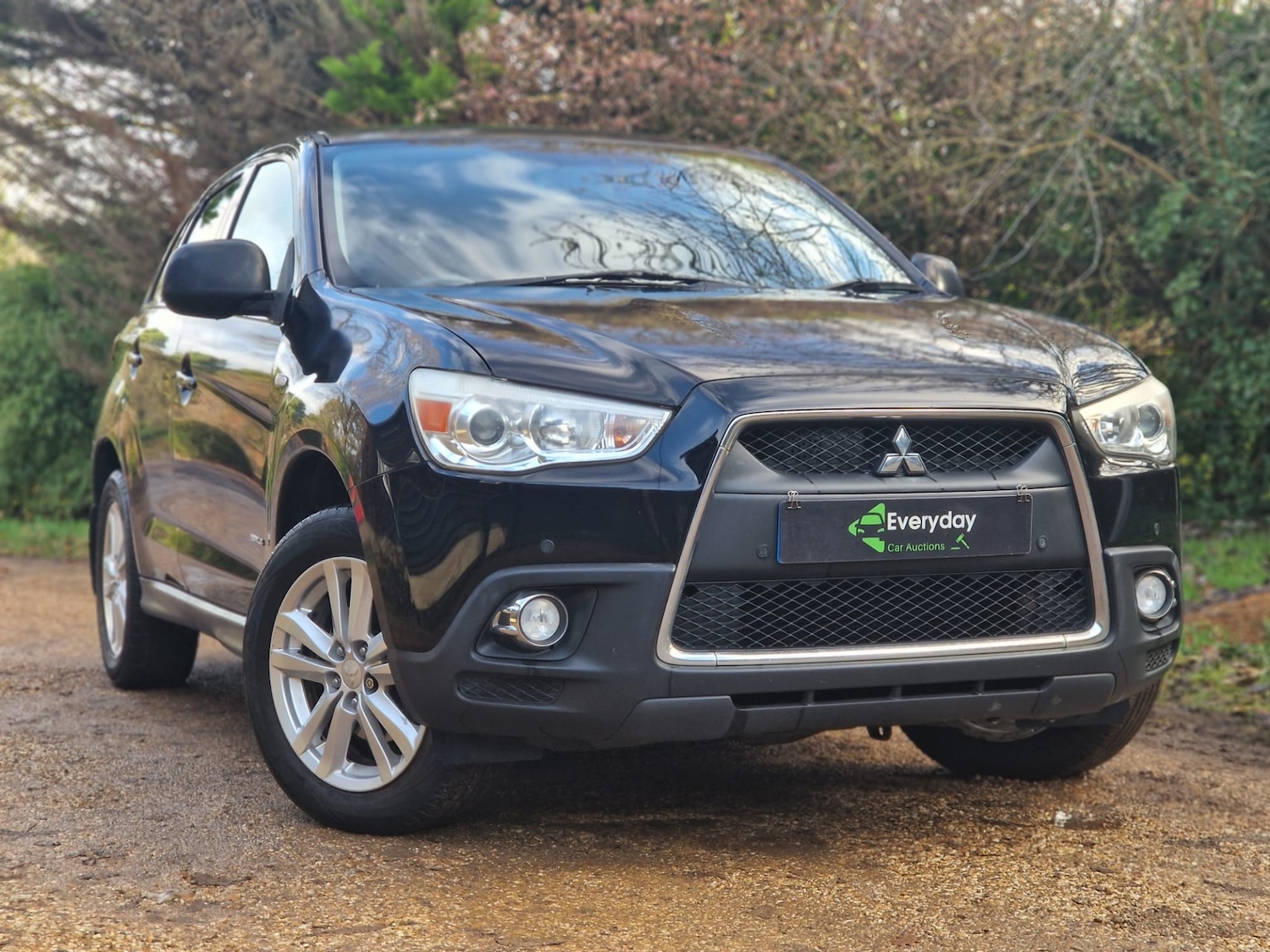 Used Mitsubishi ASX 2011 for sale - 76891882: Photo 12