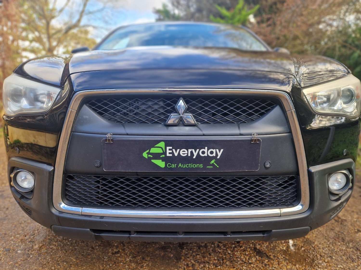 Used Mitsubishi ASX 2011 for sale - 76891882: Photo 13