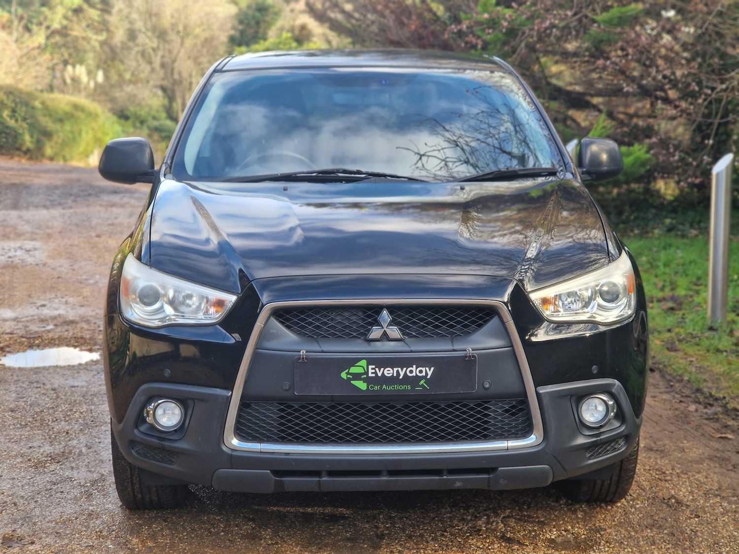 Used Mitsubishi ASX 2011 for sale - 76891882: Photo 14