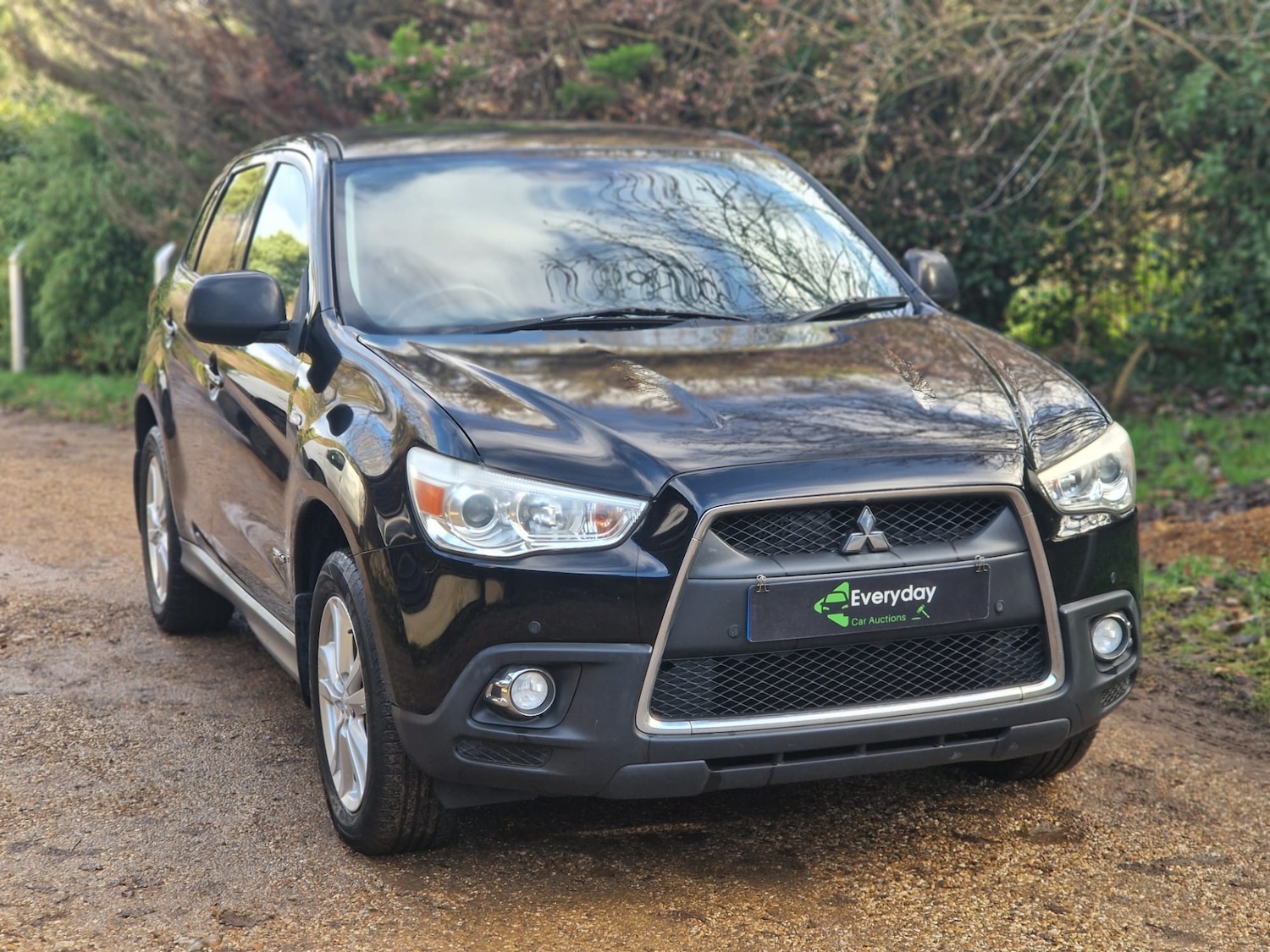 Used Mitsubishi ASX 2011 for sale - 76891882: Photo 15