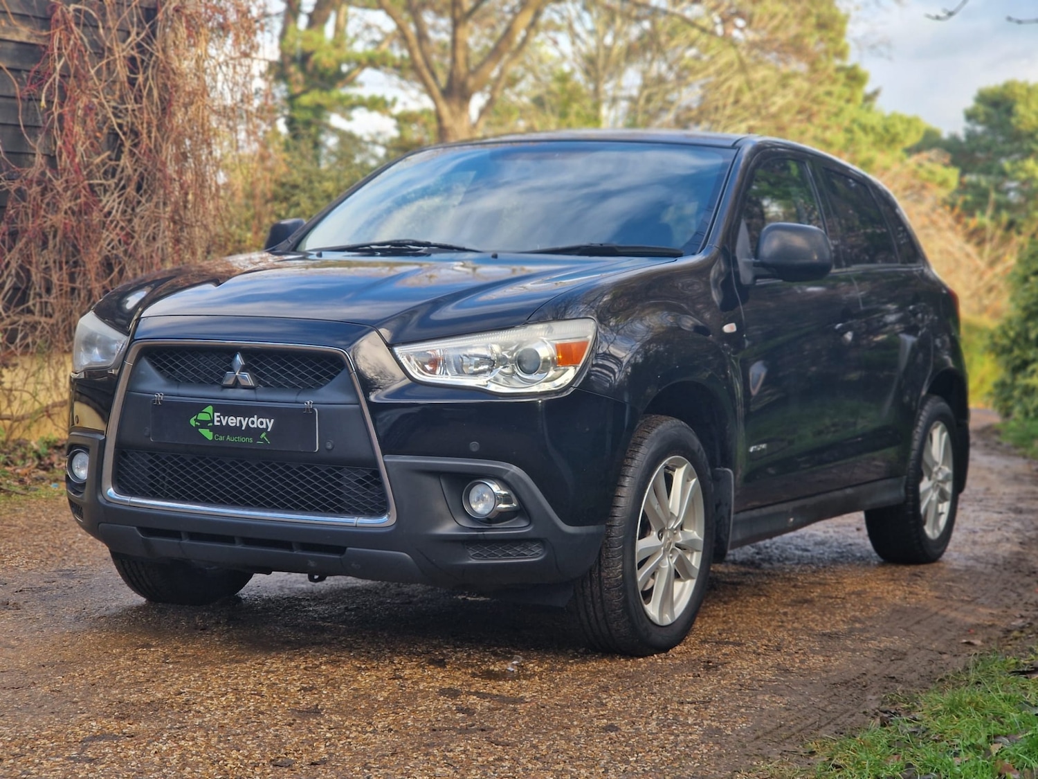 Used Mitsubishi ASX 2011 for sale - 76891882: Photo 16