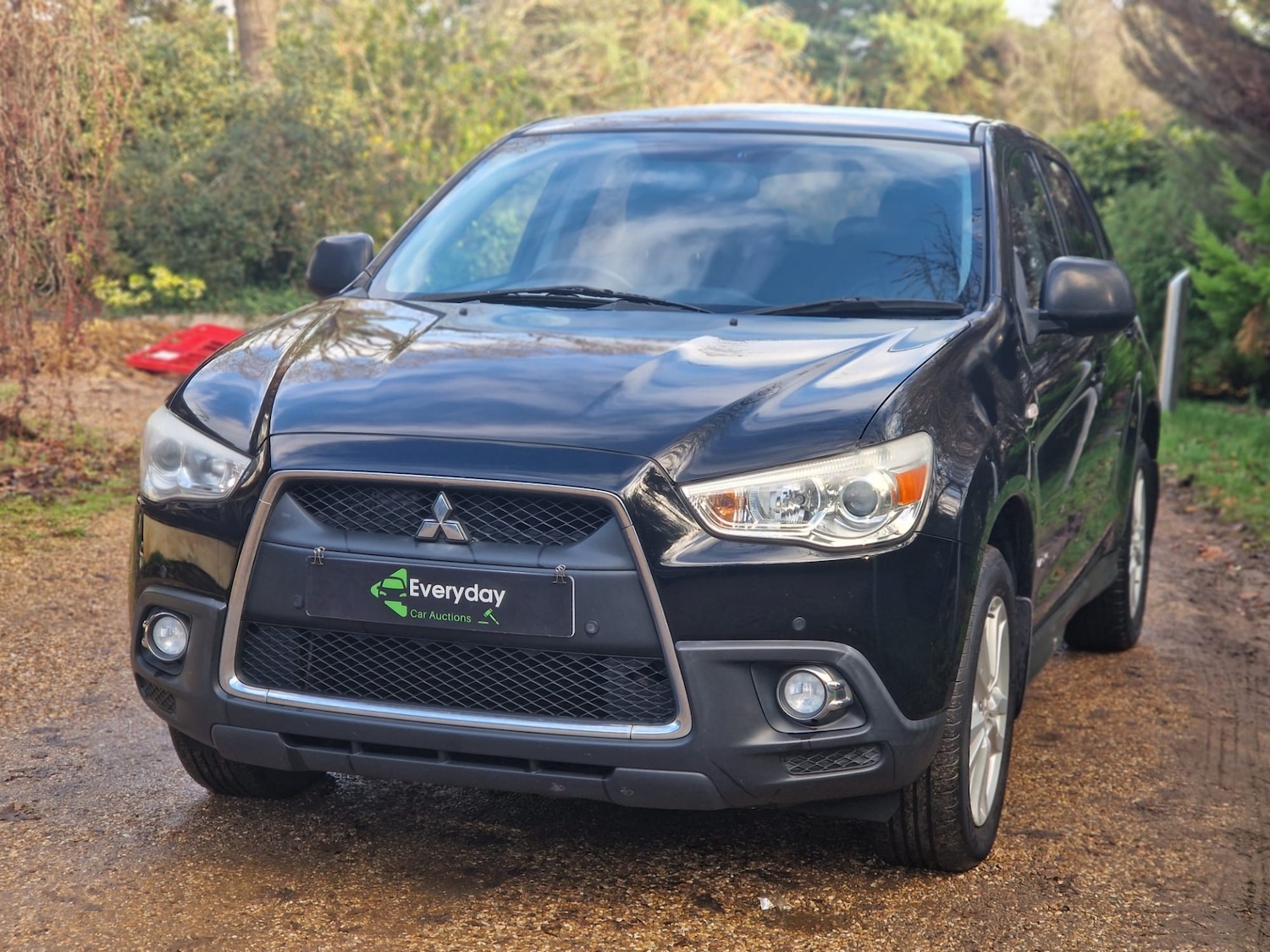 Used Mitsubishi ASX 2011 for sale - 76891882: Photo 18
