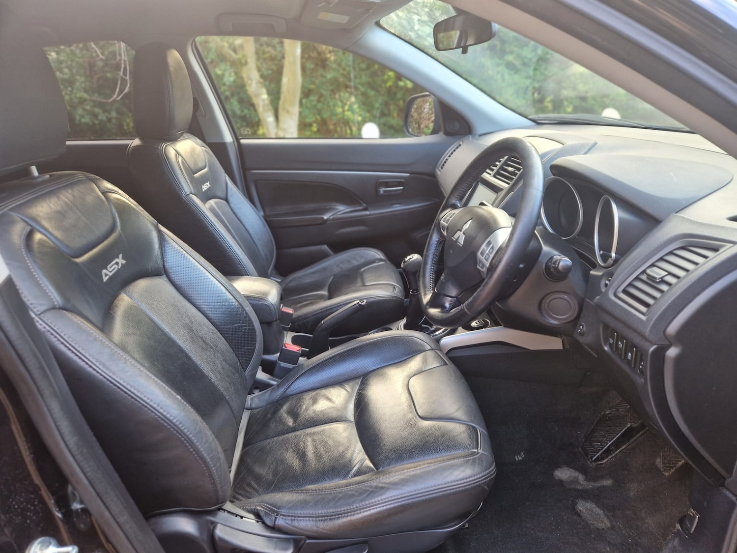 Used Mitsubishi ASX 2011 for sale - 76891882: Photo 19