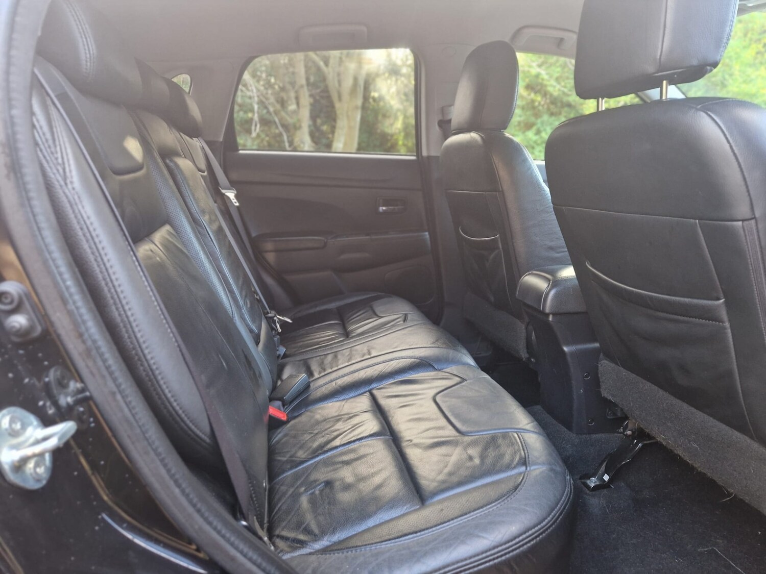 Used Mitsubishi ASX 2011 for sale - 76891882: Photo 23