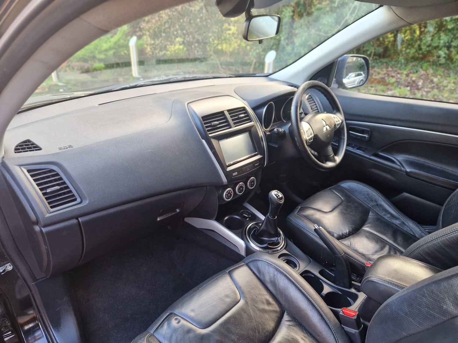 Used Mitsubishi ASX 2011 for sale - 76891882: Photo 24