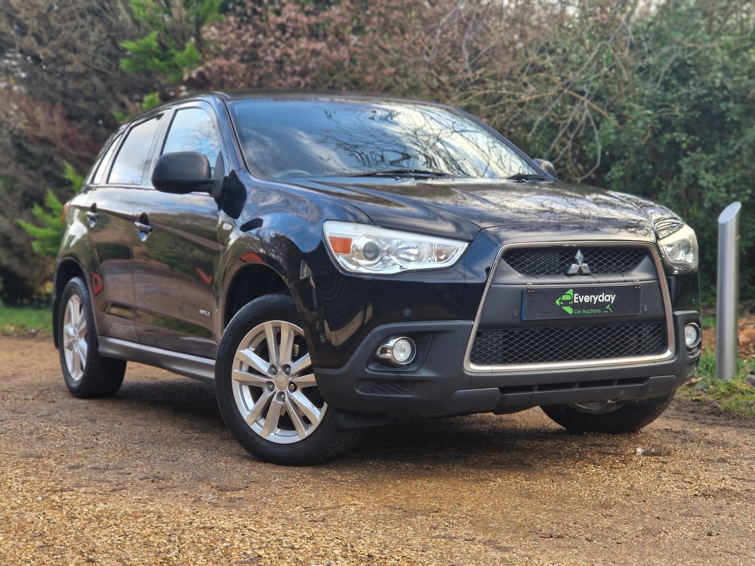 Used Mitsubishi ASX 2011 for sale - 76891882: Photo 3