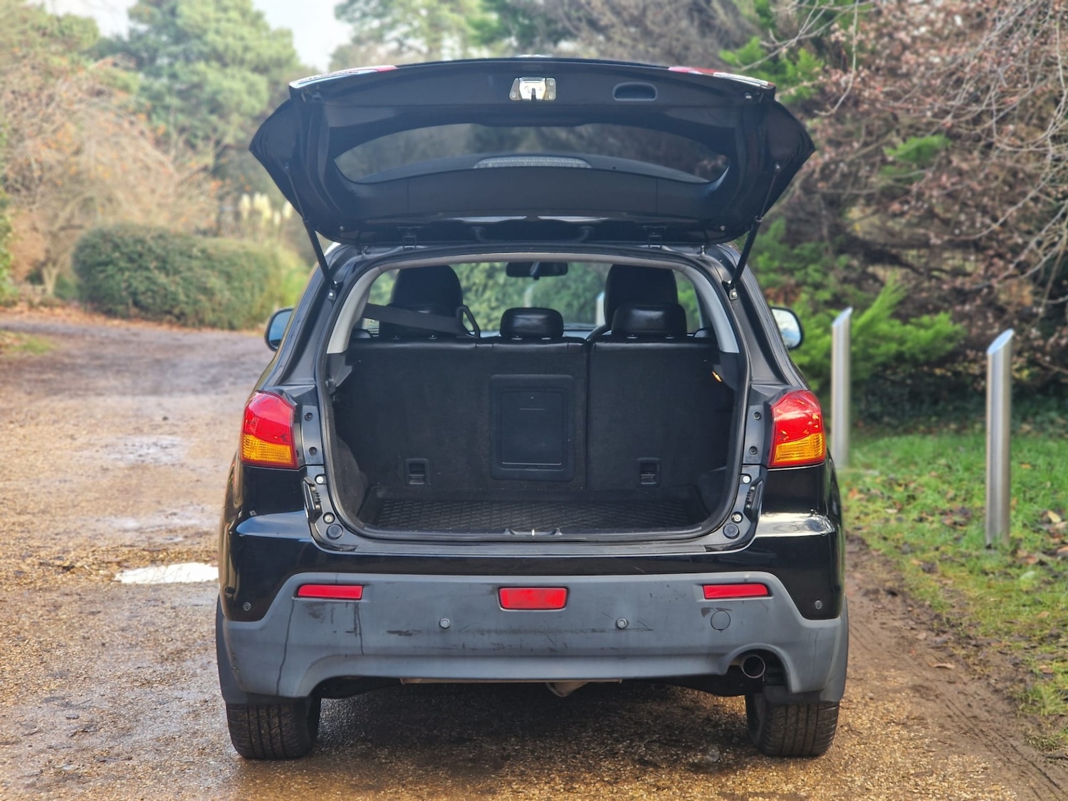 Used Mitsubishi ASX 2011 for sale - 76891882: Photo 4